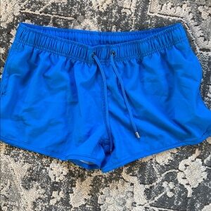 Franks Australia Quick Dry Swim Athletic Board Shorts Size Medium